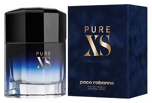 Perfume Paco Rabanne Pure Xs 100ml - imagem 2