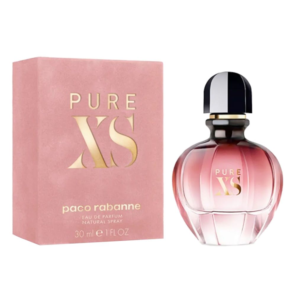 Perfume Paco Rabanne Pure Xs 30ml - imagem 2