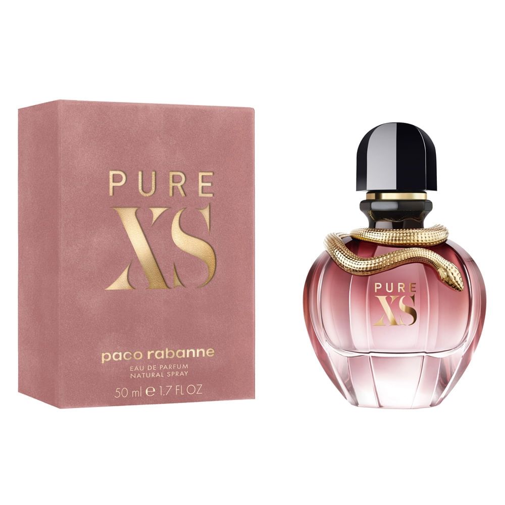 Perfume Paco Rabanne Pure Xs 50ml - imagem 2