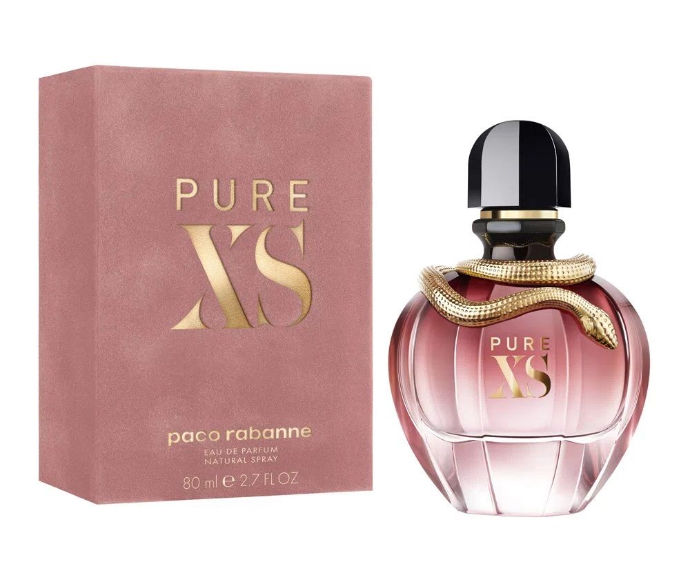 Perfume Paco Rabanne Pure Xs 80ml - imagem 2