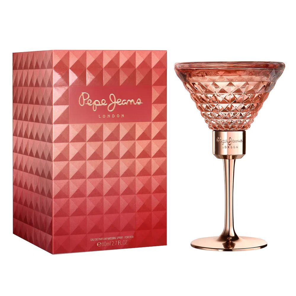 Perfume Pepe Jeans For Her 80ml - imagem 1