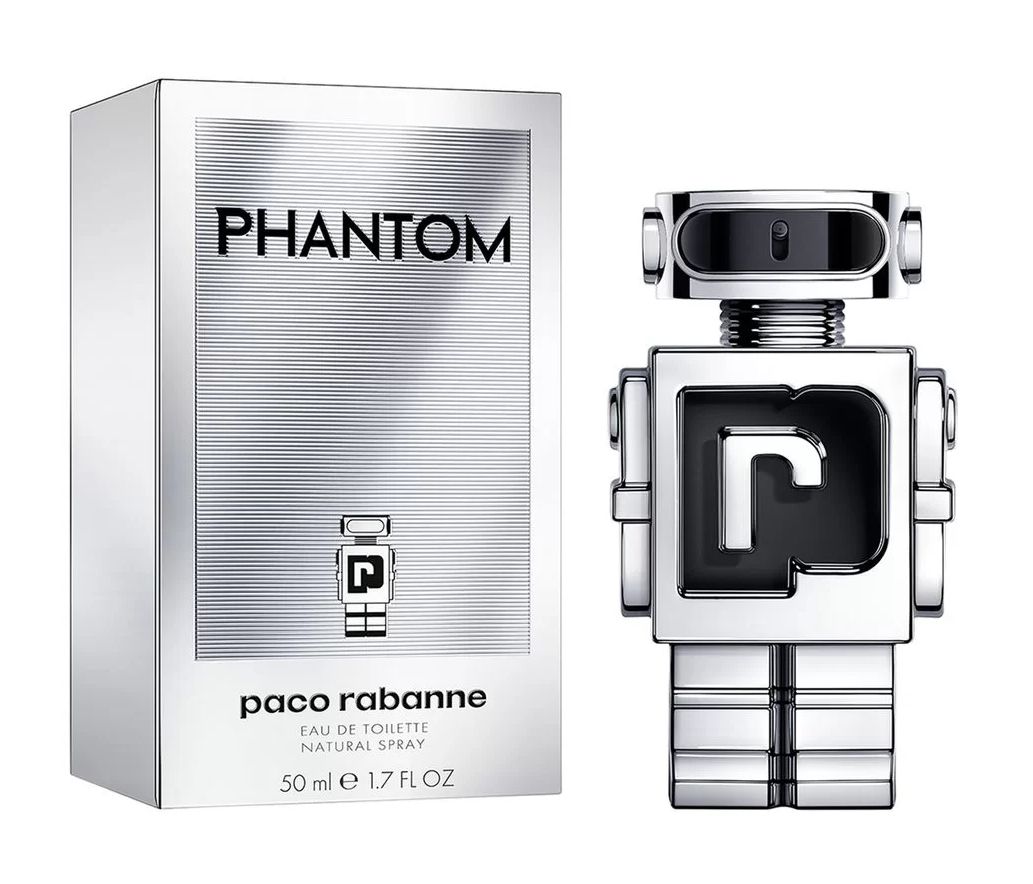 Perfume Phantom 50ml - imagem 2