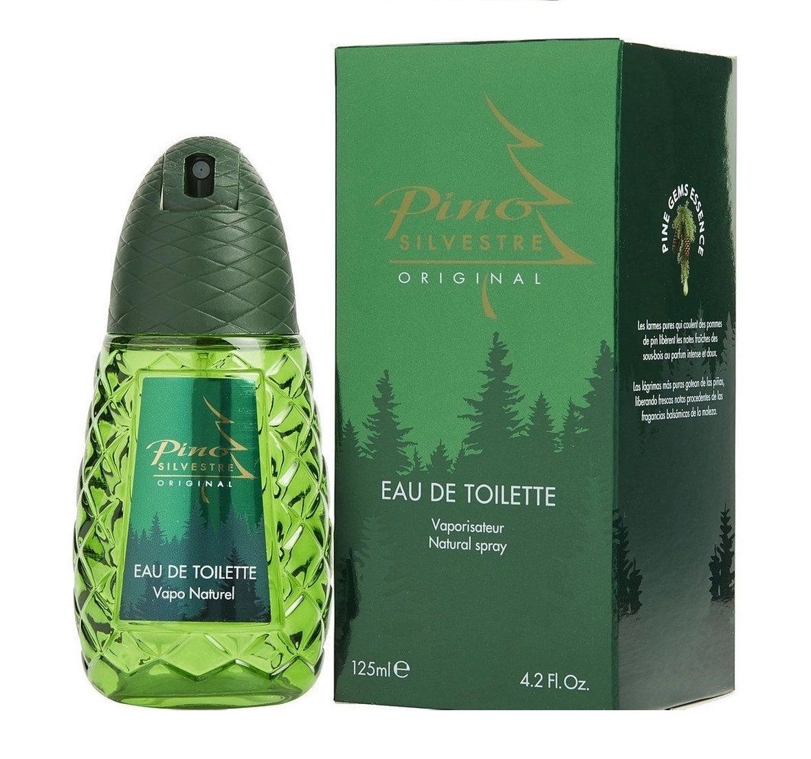 Perfume Pino Silvestre 125ml - imagem 2