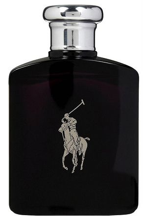 Perfume Polo Black 125ml - imagem 1