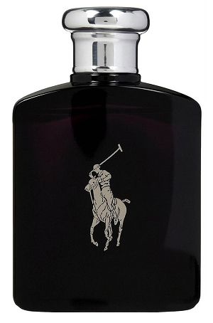 Perfume Polo Black 40ml - imagem 1
