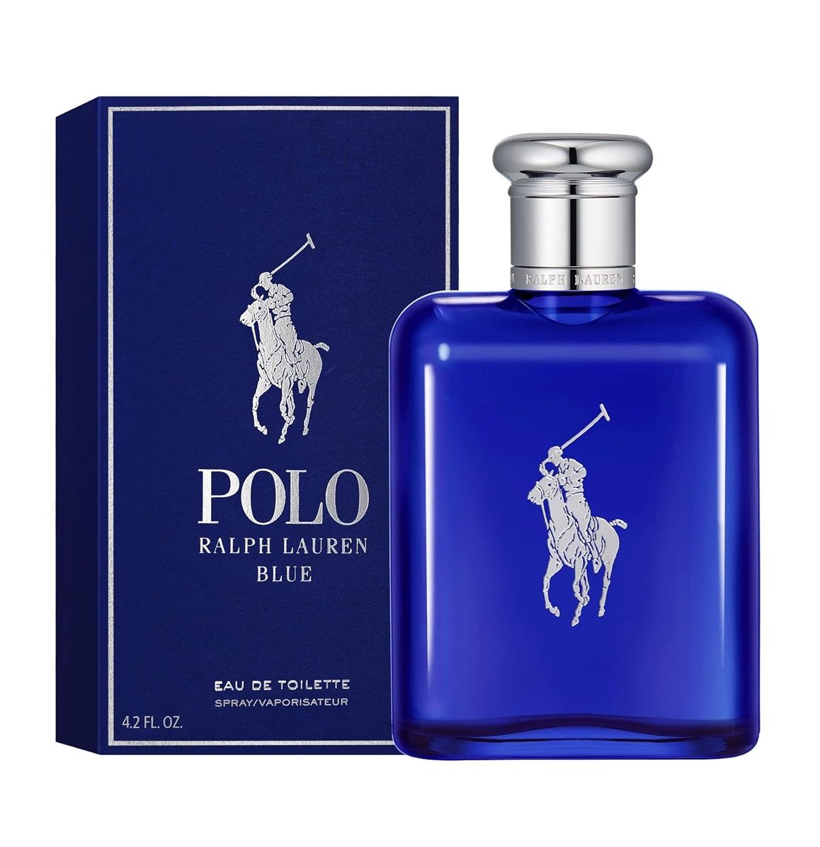 Perfume Polo Blue 125ml - imagem 2