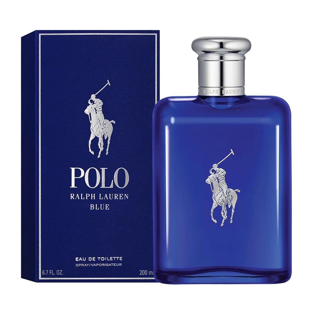 Perfume Polo Blue 200ml - imagem 2