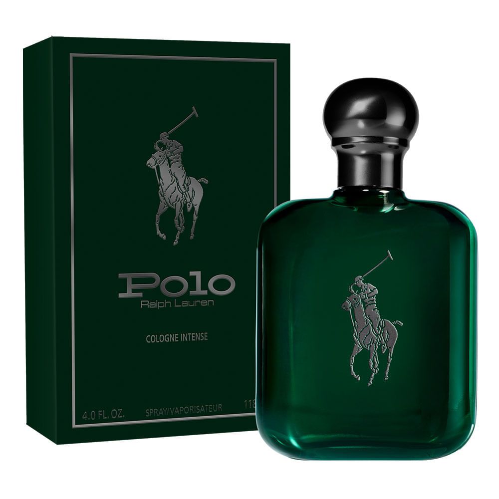 Perfume Polo Intense 118ml - imagem 1