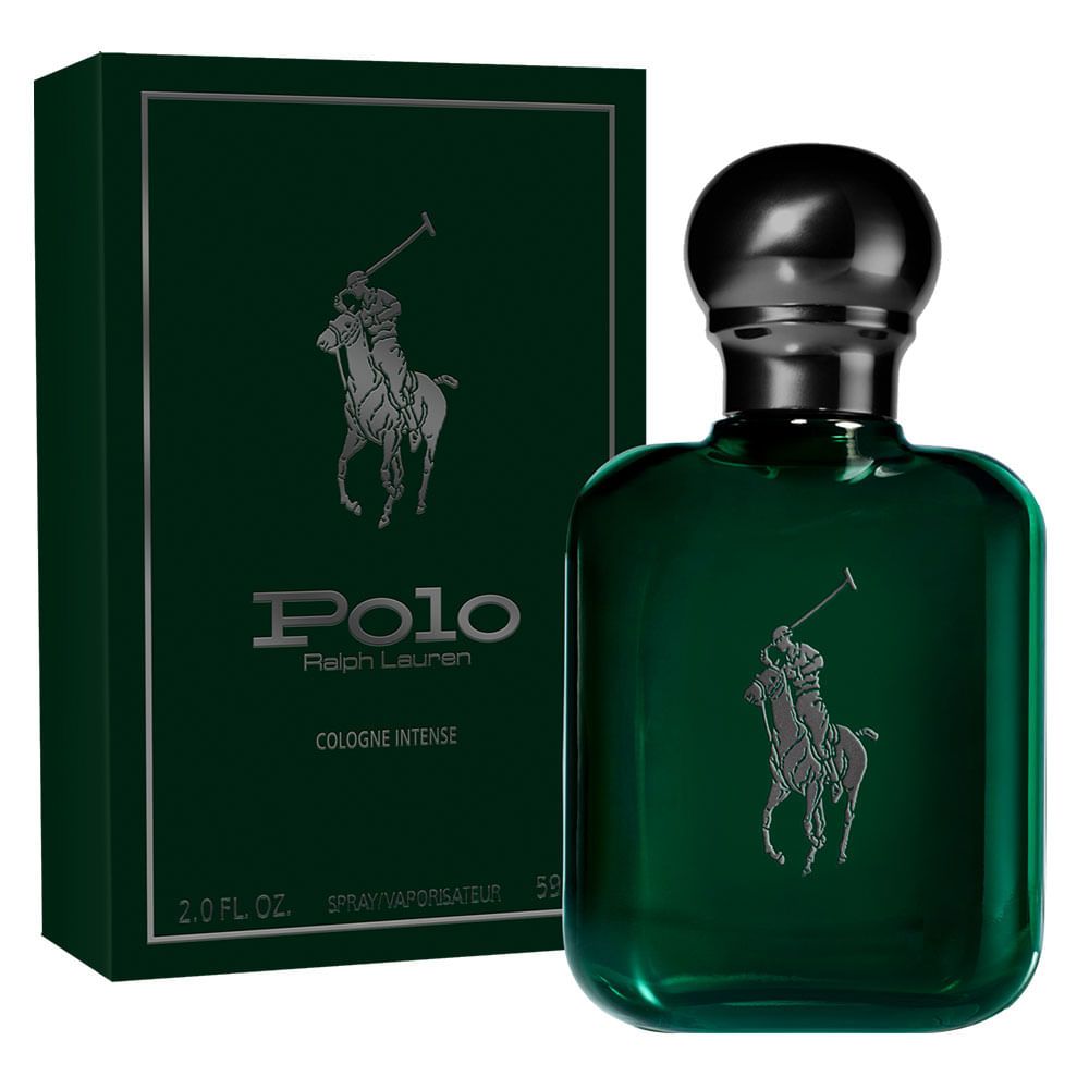 Perfume Polo Intense 59ml - imagem 1
