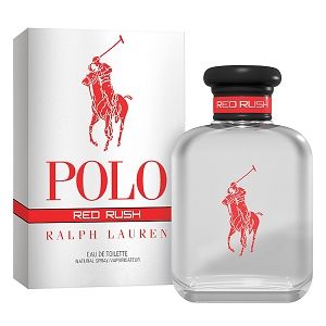 Perfume Polo Red Rush 40ml - imagem 2