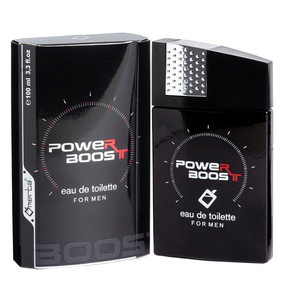 Perfume Power Boost  - imagem 1