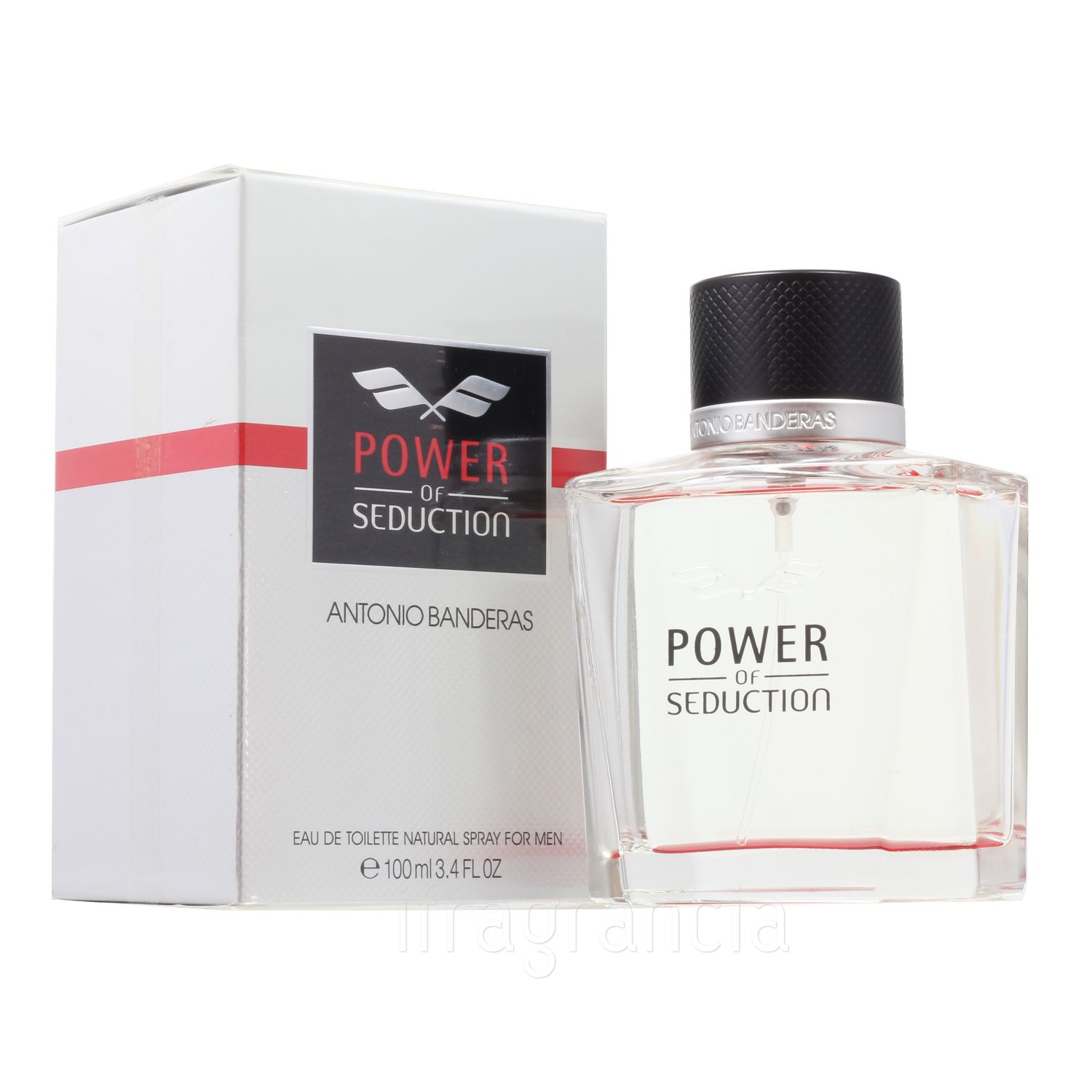 Perfume Power Of Seduction 100ml - imagem 2