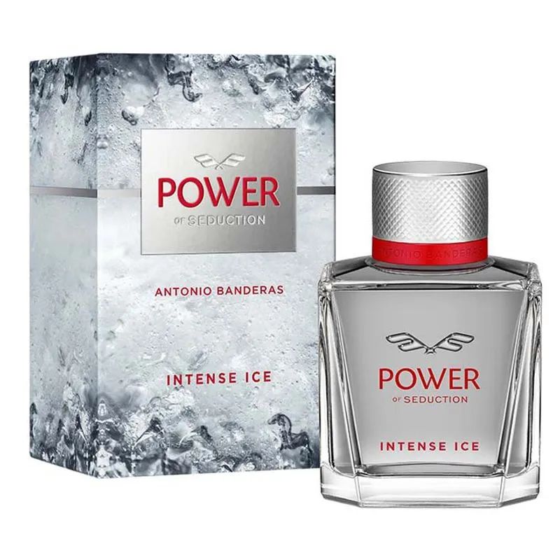 Perfume Power Of Seduction Intense Ice 100ml - imagem 2