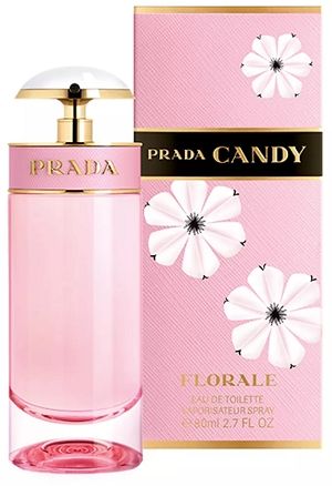 Perfume Prada Candy Florale 80ml - imagem 2