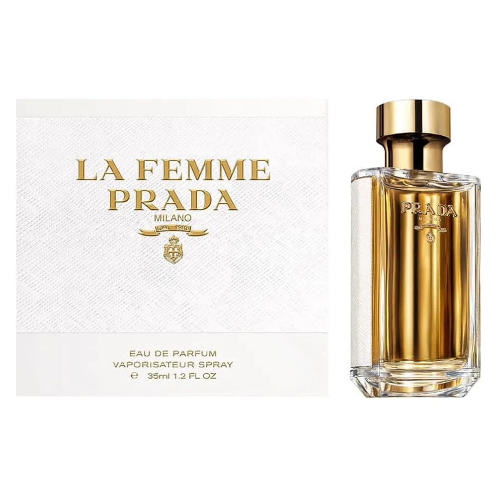 Perfume Prada La Femme 100ml - imagem 2