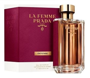 Perfume Prada La Femme Intense 100ml - imagem 2