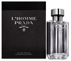 Perfume Prada Lhomme 100ml - imagem 2