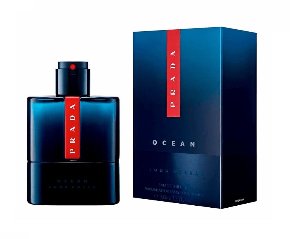 Perfume Prada Luna Ocean 100ml - imagem 2