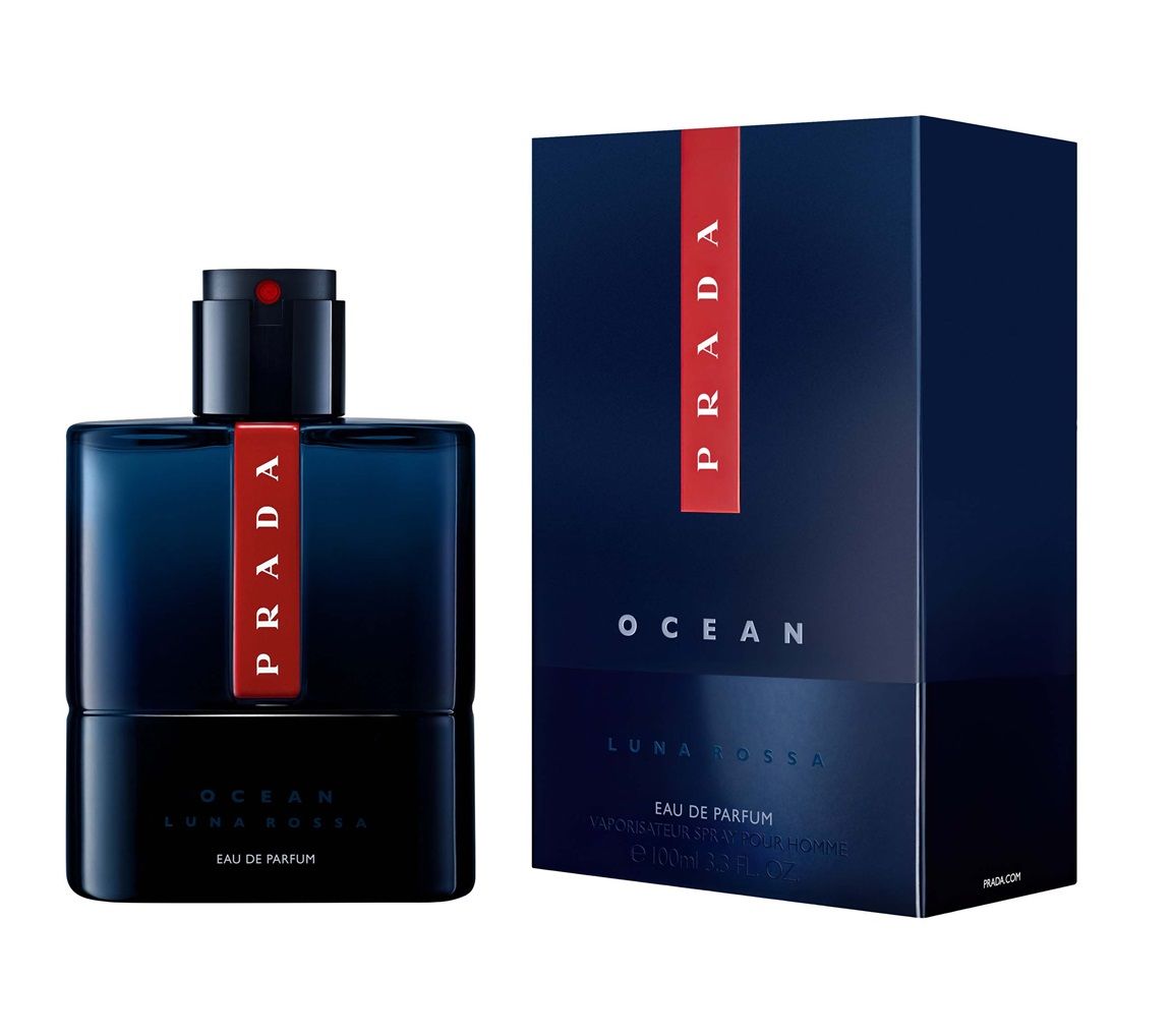 Perfume Prada Luna Ocean 100ml - imagem 2