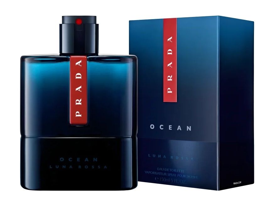 Perfume Prada Luna Ocean 150ml - imagem 2