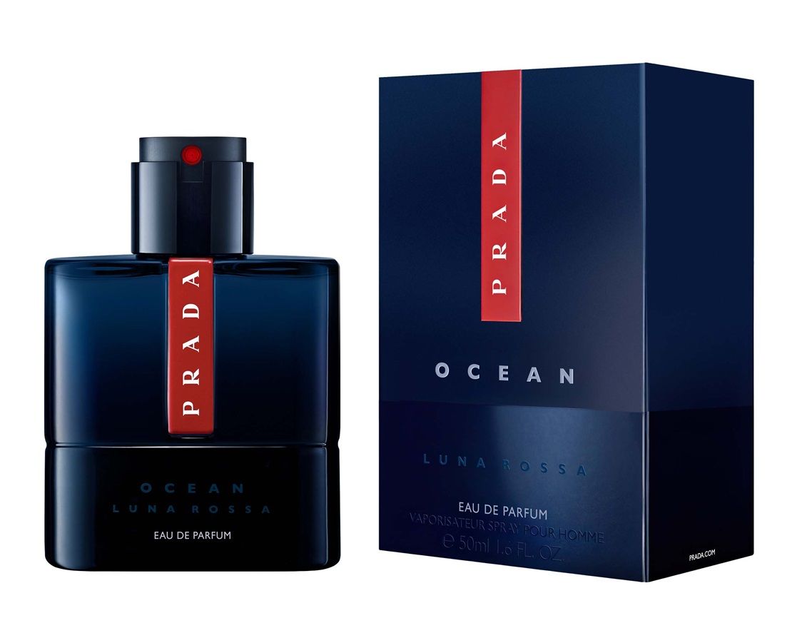 Perfume Prada Luna Ocean 50ml - imagem 2