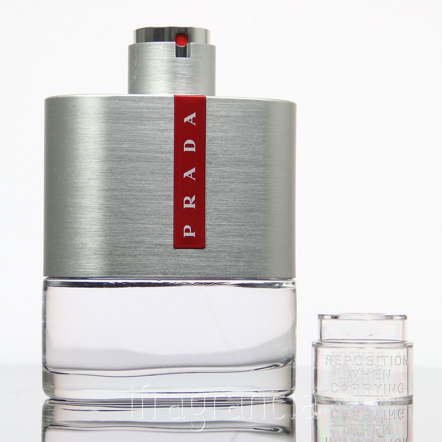 Perfume Prada Luna Rossa 150ml - imagem 2