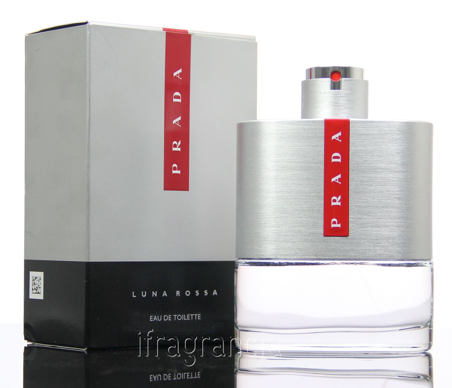 Perfume Prada Luna Rossa 150ml - imagem 3