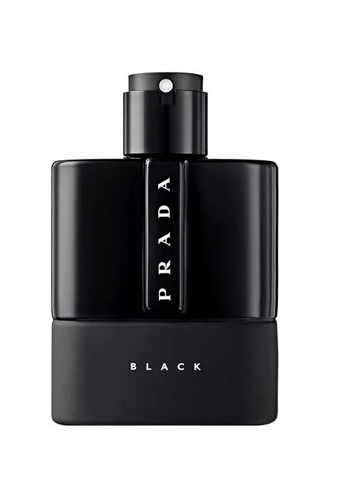 Perfume Prada Luna Rossa Black 100ml - imagem 1