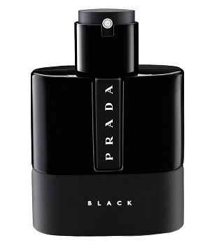 Perfume Prada Luna Rossa Black 50ml - imagem 1