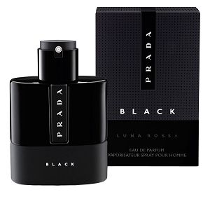 Perfume Prada Luna Rossa Black 50ml - imagem 2