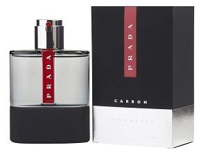 Perfume Prada Luna Rossa Carbon 150ml - imagem 2