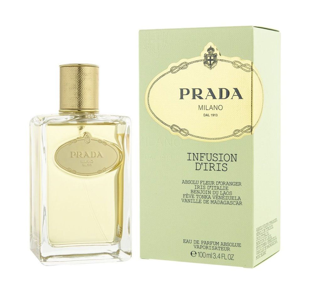 Perfume Prada Milano Infusion Diris 100ml - imagem 2