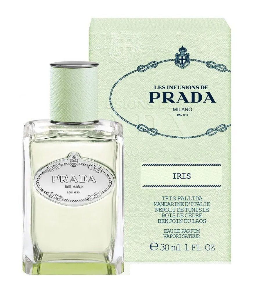 Perfume Prada Milano Iris 30ml - imagem 2