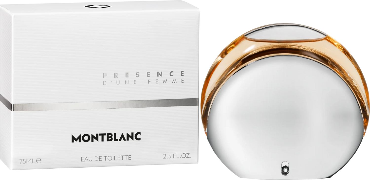 Perfume Presence Dune Femme 75ml - imagem 1