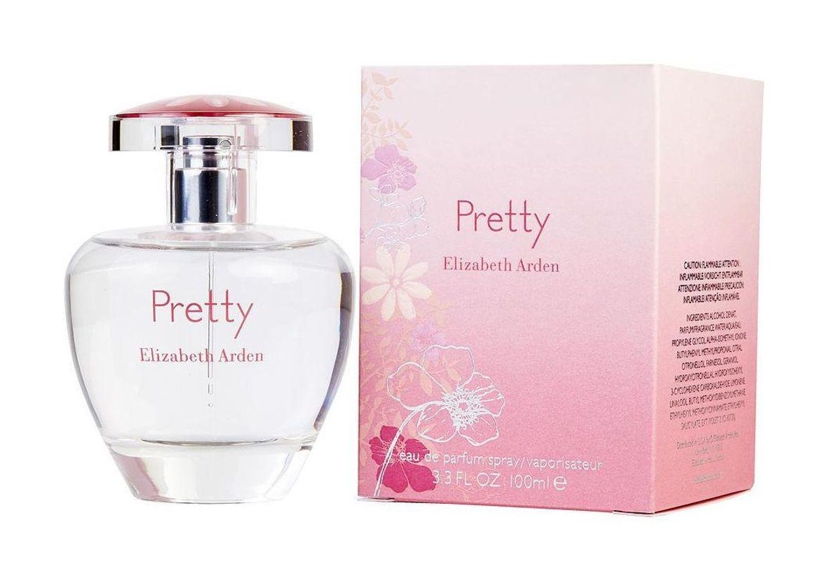 Perfume Pretty Elizabeth Arden 100ml - imagem 2