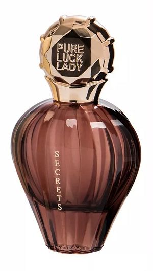 Perfume Pure Luck Lady Secrets  - imagem 1