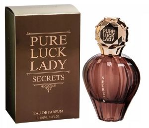 Perfume Pure Luck Lady Secrets - imagem 2
