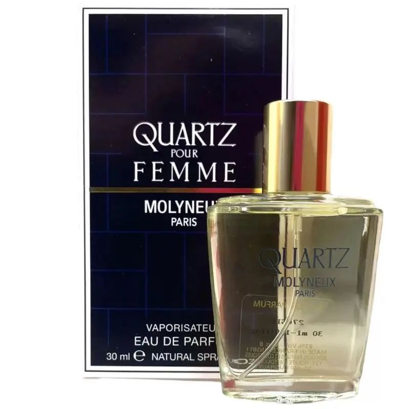 Perfume Quartz Femme 30ml - imagem 2