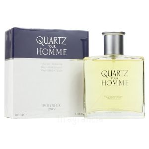 Perfume Quartz Pour Homme 100ml - imagem 2