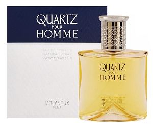 Perfume Quartz Pour Homme 30ml - imagem 2
