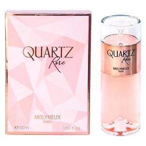 Perfume Quartz Rose 100ml - imagem 2