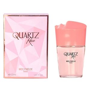 Perfume Quartz Rose 30ml - imagem 2