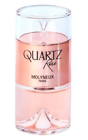 Perfume Quartz Rose 50ml - imagem 1