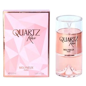 Perfume Quartz Rose 50ml - imagem 2