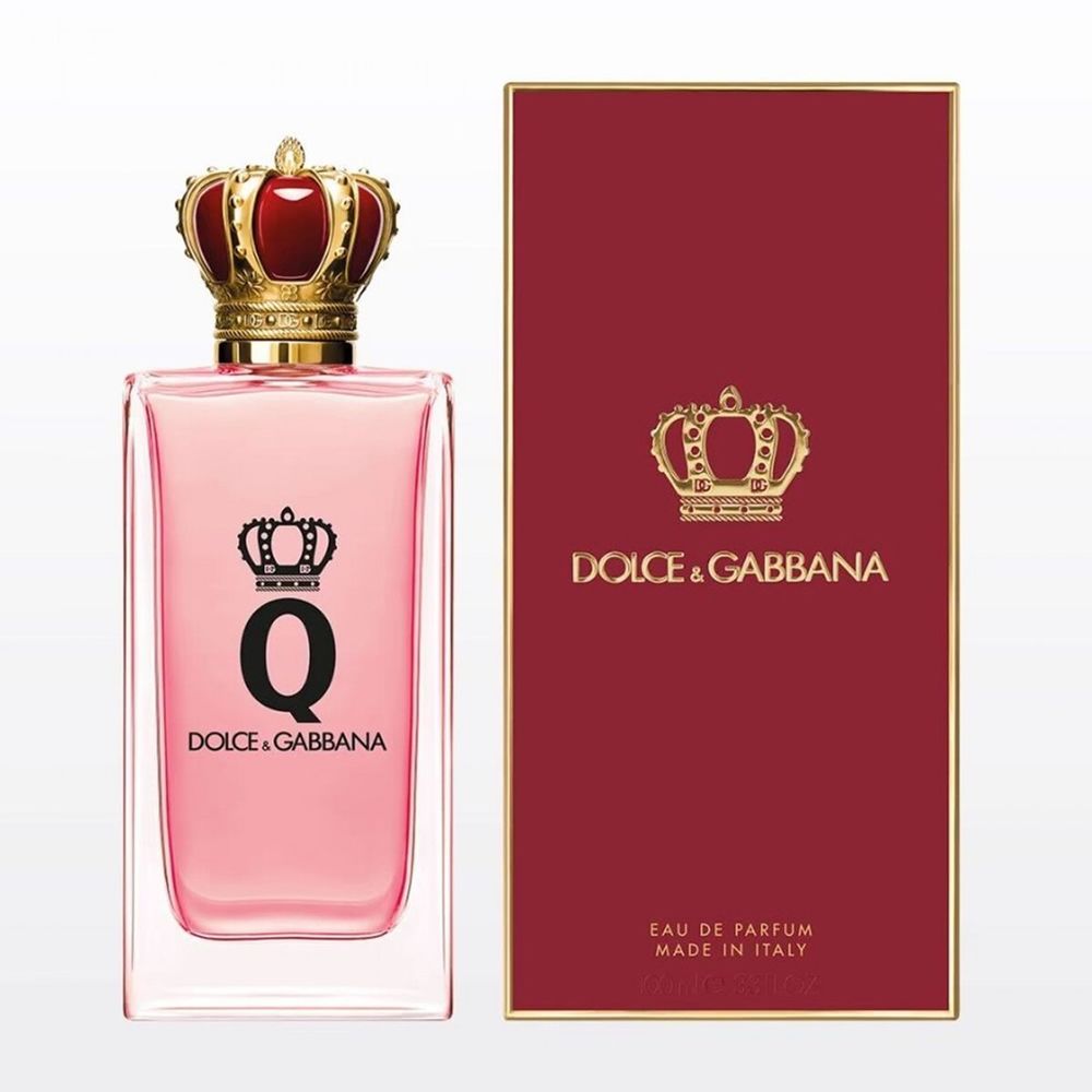 Perfume Queen Dolce E Gabbana 100ml - imagem 2