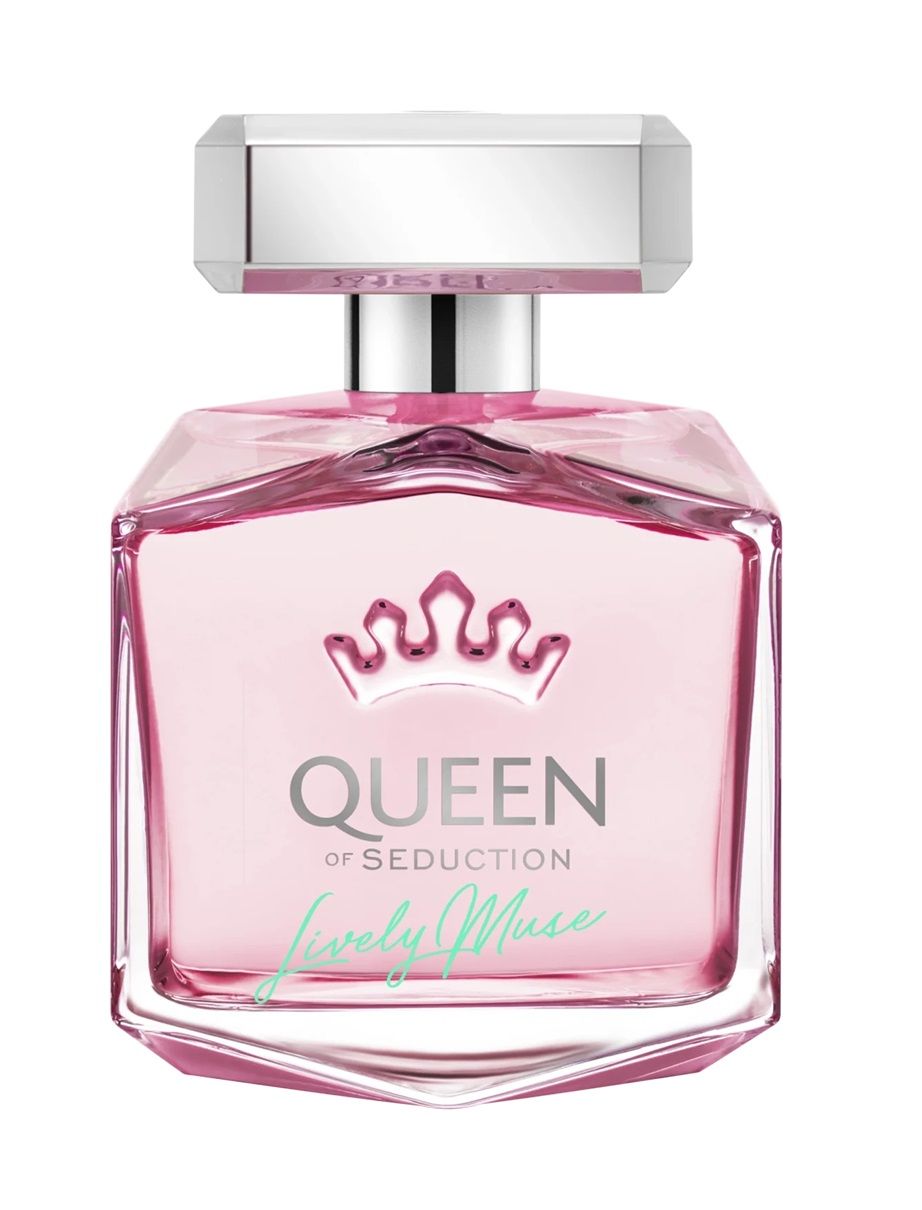 Perfume Queen Of Seduction Lively Muse 80ml - imagem 1