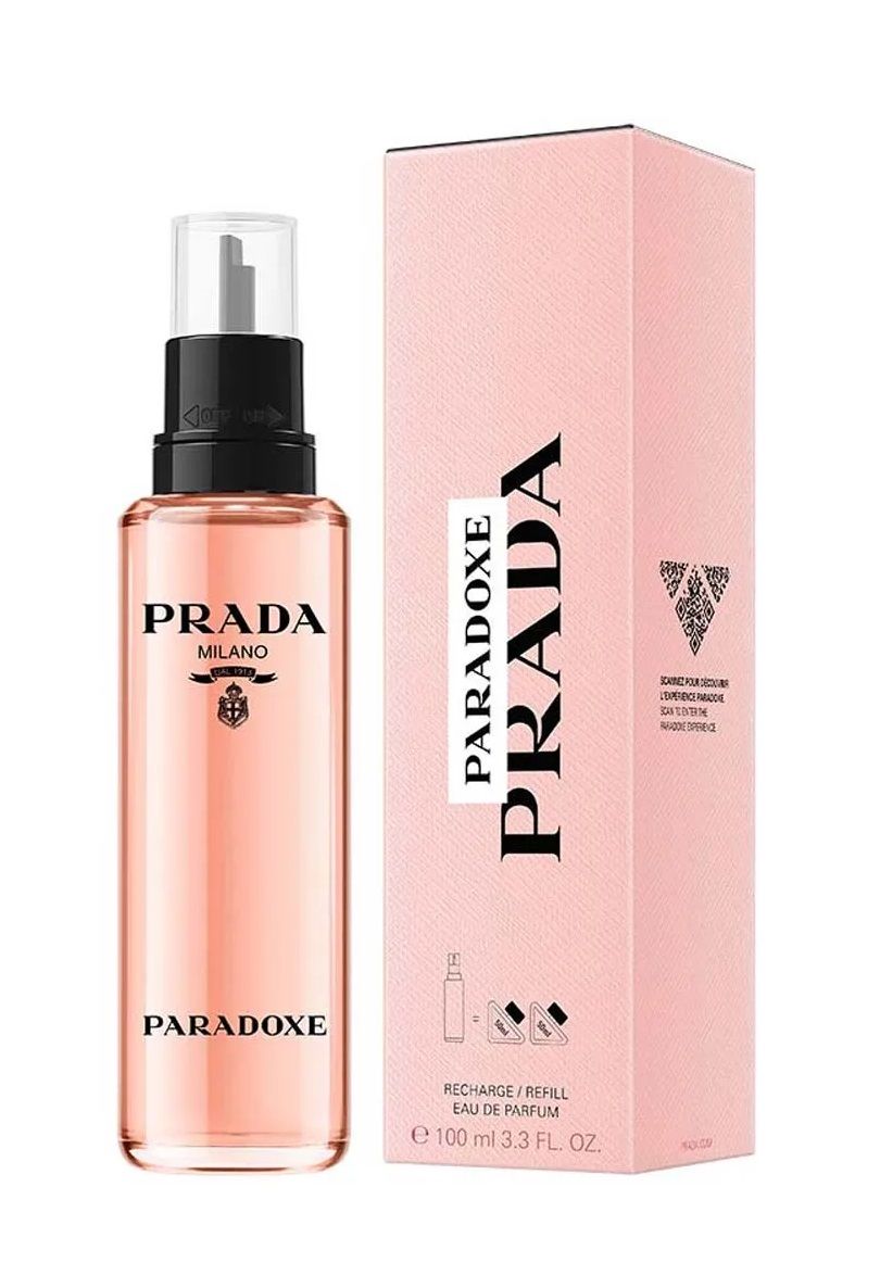 Perfume Refil Prada Milano Paradoxe 100ml - imagem 2