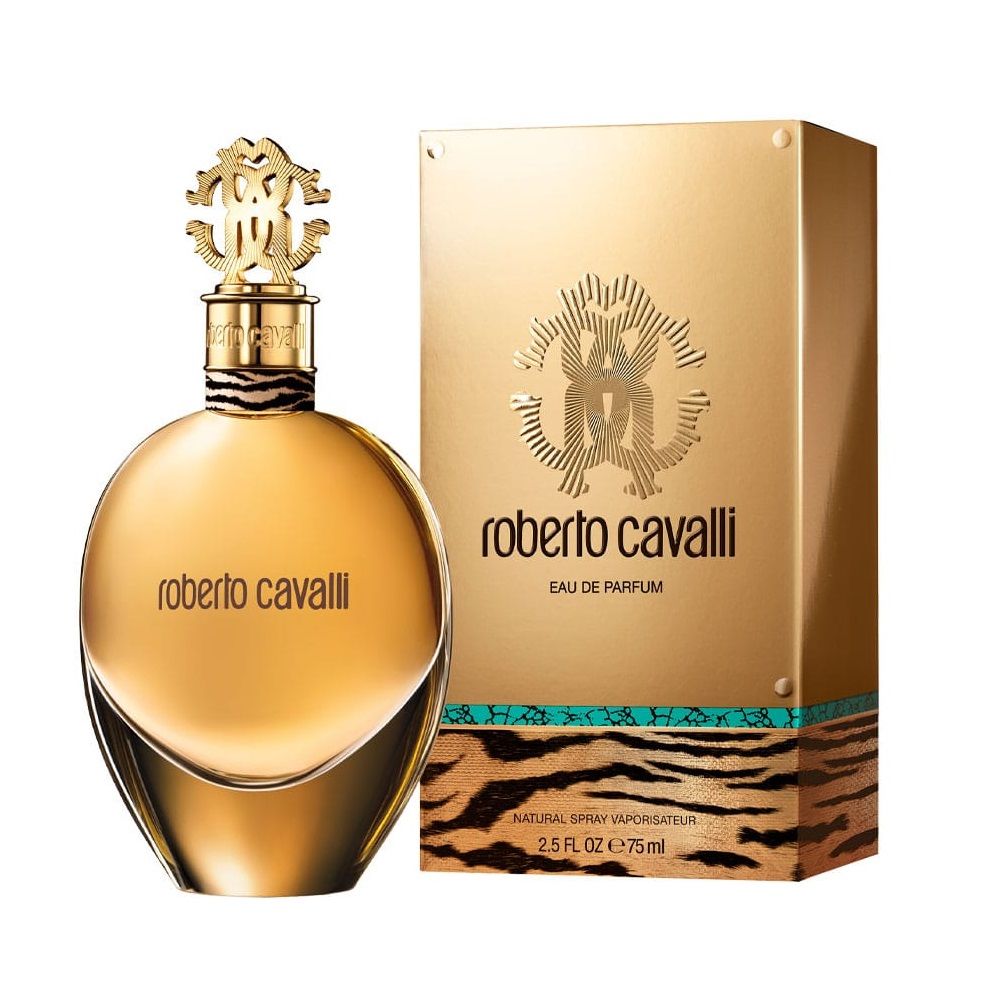 Perfume Roberto Cavalli 75ml - imagem 2