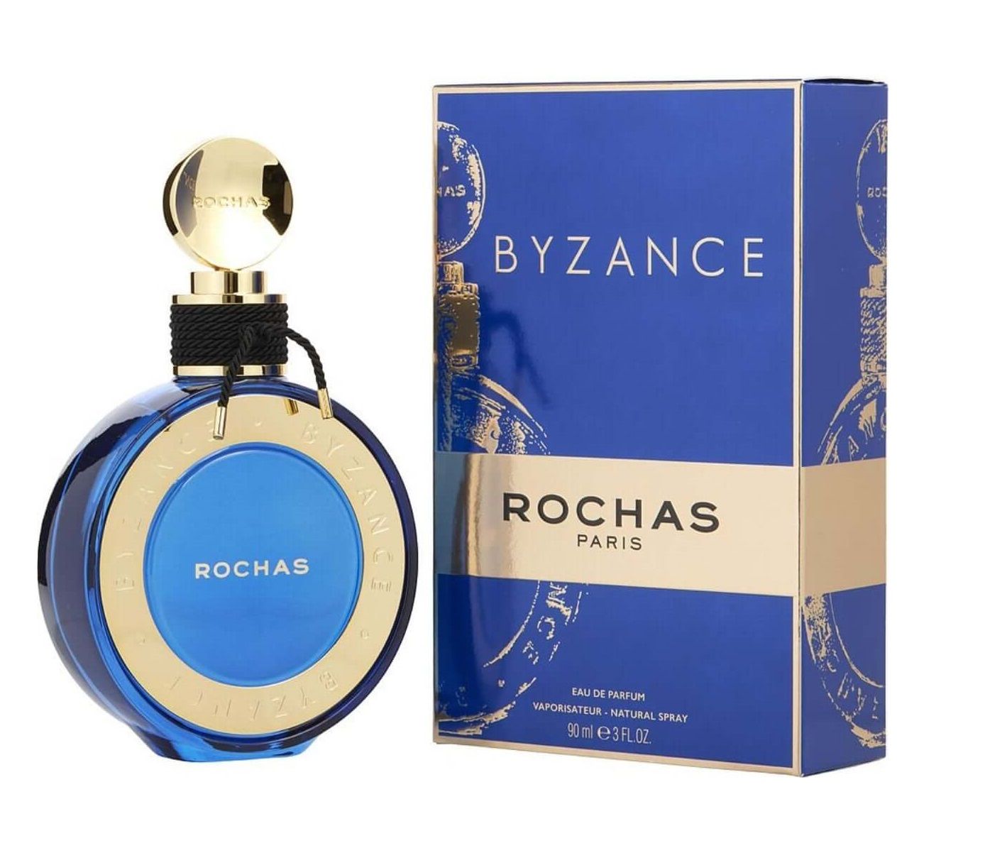 Perfume Rochas Byzance 90ml - imagem 2