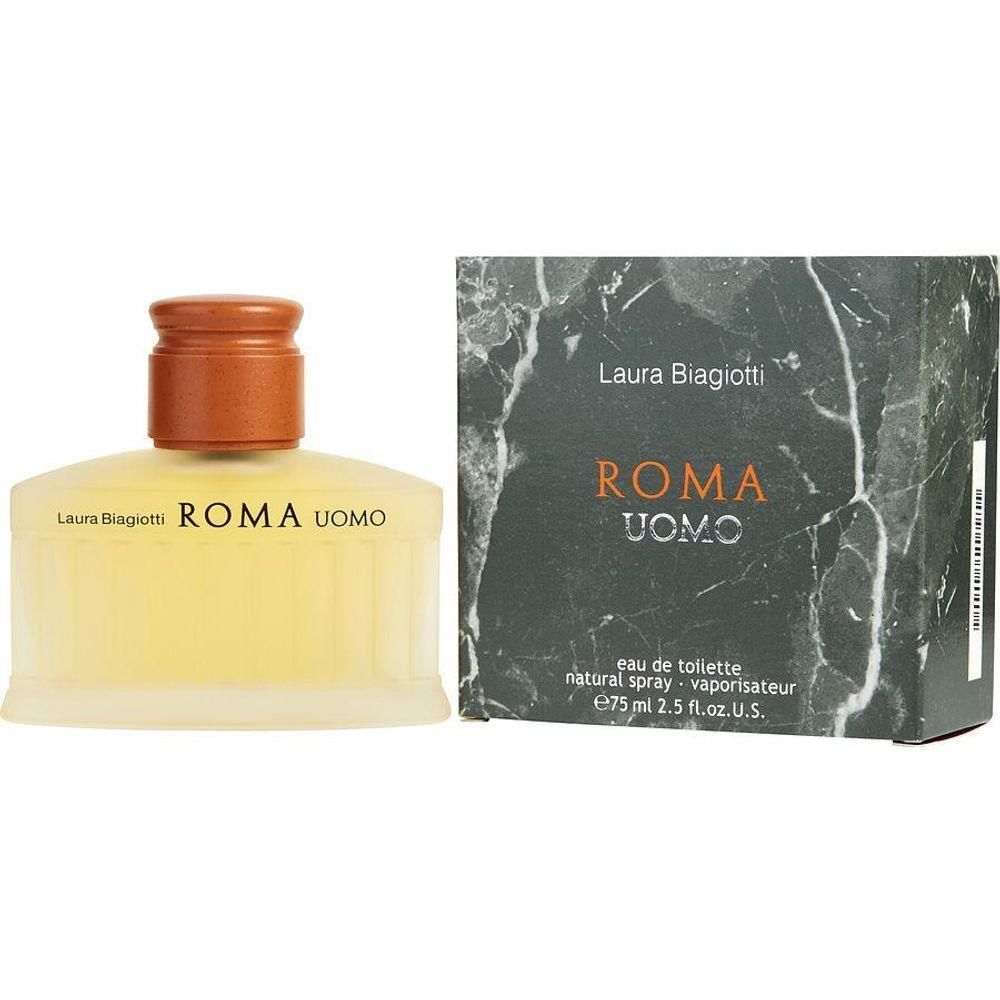 Perfume Roma Uomo 125ml - imagem 2